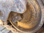 Undercarriage with Right Front Idler
