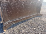 Chassis with Blade Cutting Edge Condition