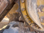 Undercarriage with Right Sprocket