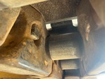 Undercarriage with Left Track Bushings