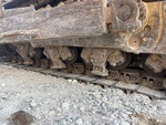 Undercarriage with Left Track Rollers