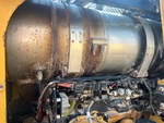 Engine with Exhaust System