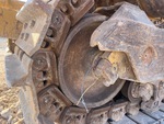 Undercarriage with Right Rear Idler