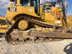 Undercarriage with Right Roller Frame