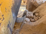 Undercarriage with Equalizer Bar Pivot Points
