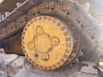 Undercarriage with Left Sprocket