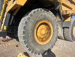 Chassis with Left Front Steer Tire