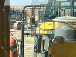 Control Station with Mirrors