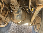 Drivetrain with Rear Drive Axle