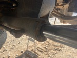 Hydraulics with Steering Cylinders