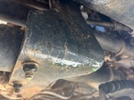 Engine with Cooling System Leaks