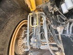 Chassis with Suspension Cylinders