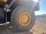 Chassis with Right Front Steer Tire