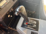 Control Station with Drivetrain Controls
