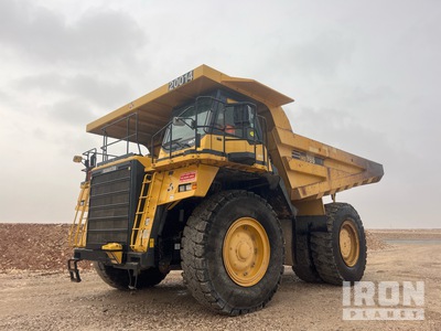 2017 Komatsu HD785-7 Haul Truck