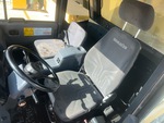 Control Station with Seats/Armrests