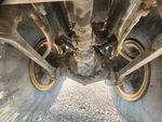 Drivetrain with Rear Drive Axle