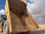 Chassis with Bed Liner