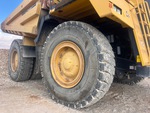 Chassis with Right Front Steer Tire