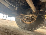 Chassis with Steering Linkage