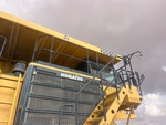 General Appearance with Hand Rails