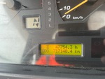 Hour Meter / Odometer