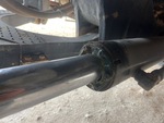 Hydraulics with Steering Cylinders