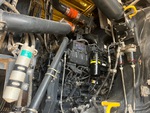 Engine with Engine - Left Side