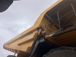 Chassis with Bed Body