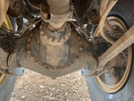Drivetrain with Rear Drive Axle