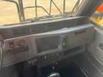 Control Station with Dash Console