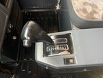 Control Station with Drivetrain Controls