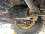 Chassis with Steering Linkage