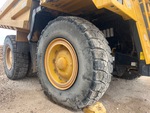 Chassis with Right Front Steer Tire