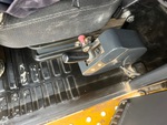 Control Station with Hydraulic Controls