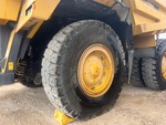 Chassis with Left Front Steer Tire