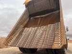 Chassis with Bed Liner