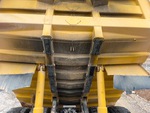 Chassis with Bed Pads