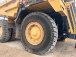 Chassis with Right Front Steer Tire