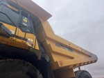 Chassis with Bed Body