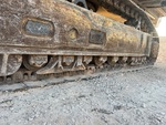 Undercarriage with Left Track Rollers