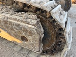 Undercarriage with Right Idler