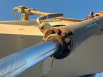 Hydraulics with Boom Lift Cylinder(s)