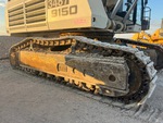 Undercarriage with Right Roller Frame