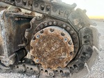Drivetrain with Left Final Drive