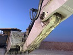 v2 Chassis - Excavator with Stick Condition