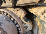 Undercarriage with Right Sprocket