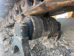 Undercarriage with Left Carrier Rollers