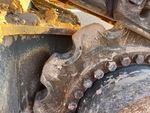 Undercarriage with Left Sprocket