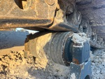 Undercarriage with Right Carrier Rollers